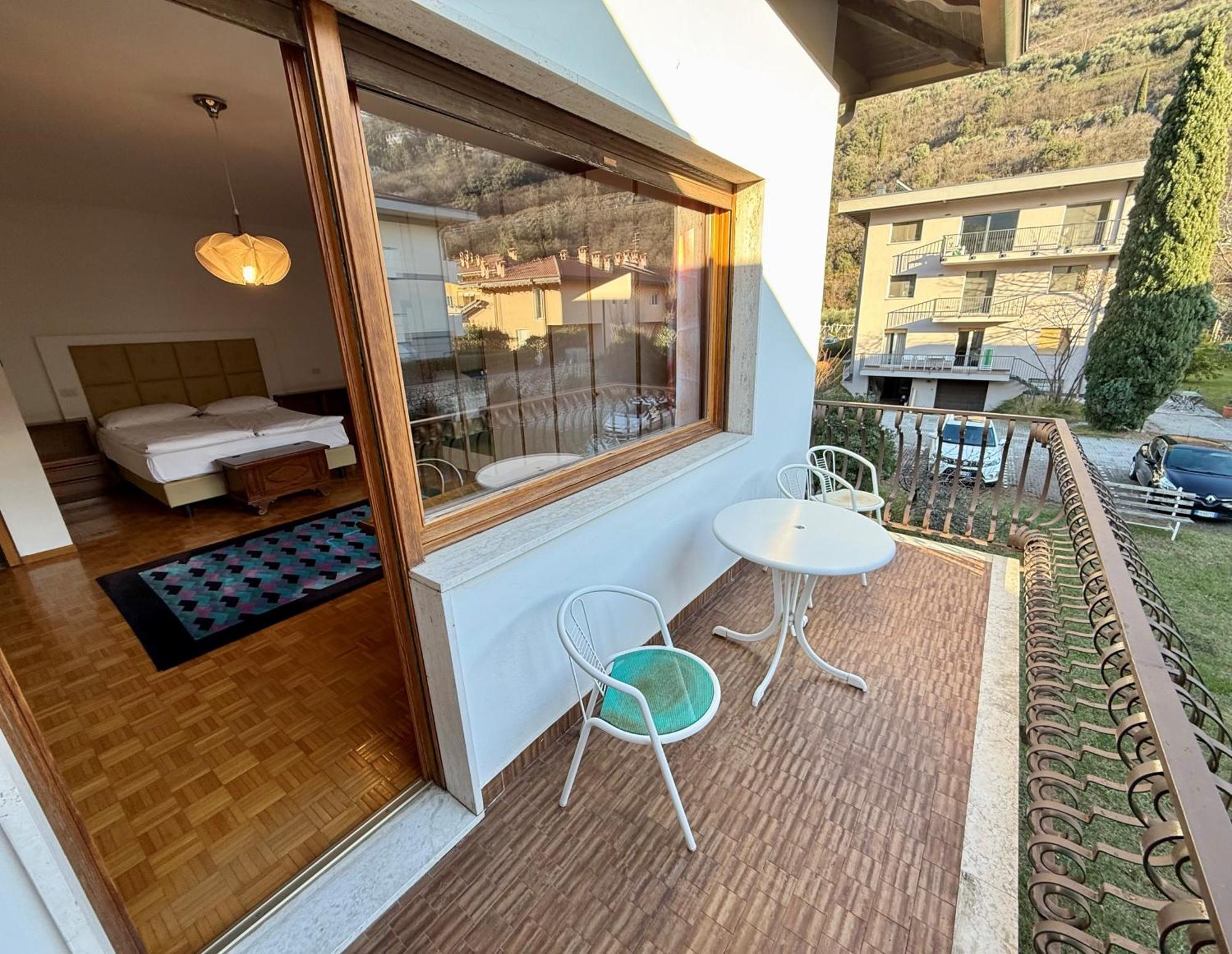 Apartmán Casa Vittoria Torbole Sul Garda Exteriér fotografie