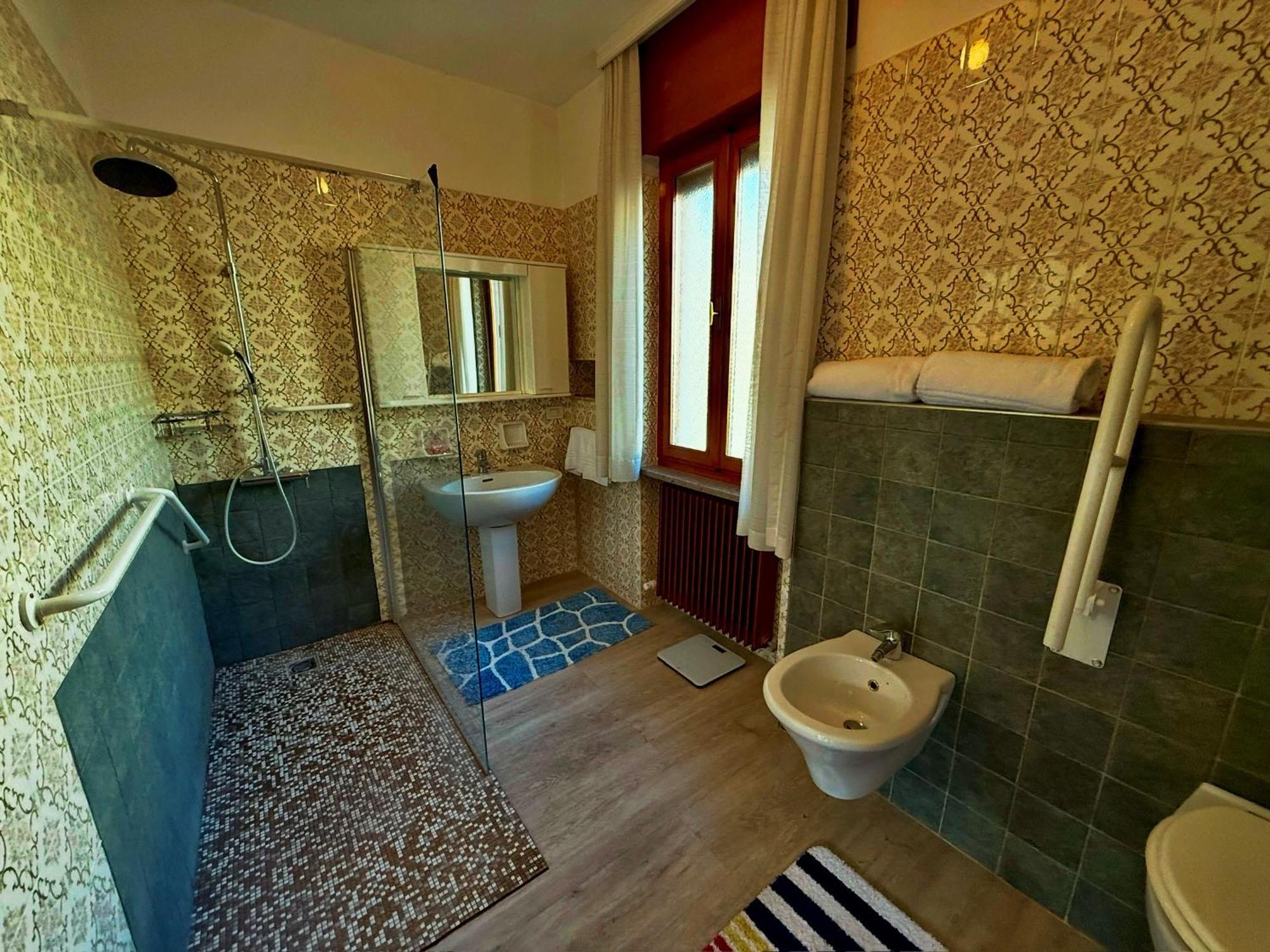 Apartmán Casa Vittoria Torbole Sul Garda Exteriér fotografie