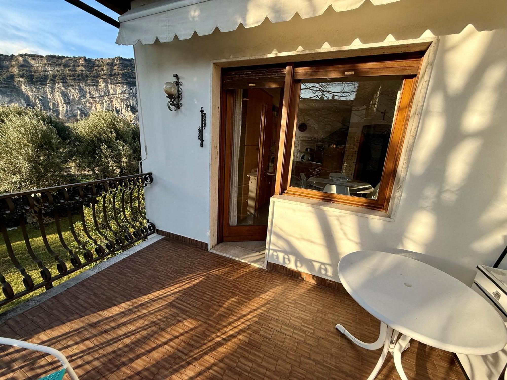 Apartmán Casa Vittoria Torbole Sul Garda Exteriér fotografie