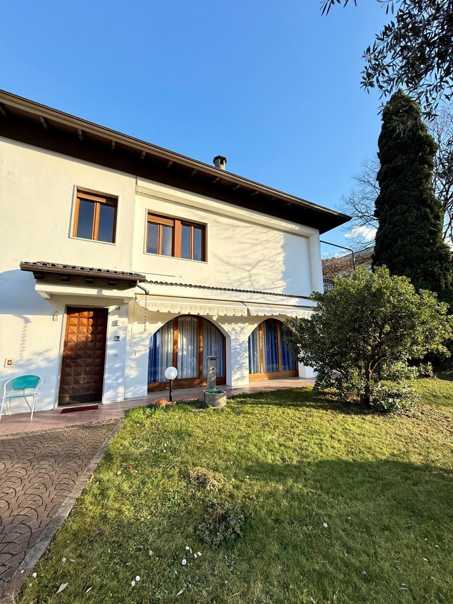 Apartmán Casa Vittoria Torbole Sul Garda Exteriér fotografie