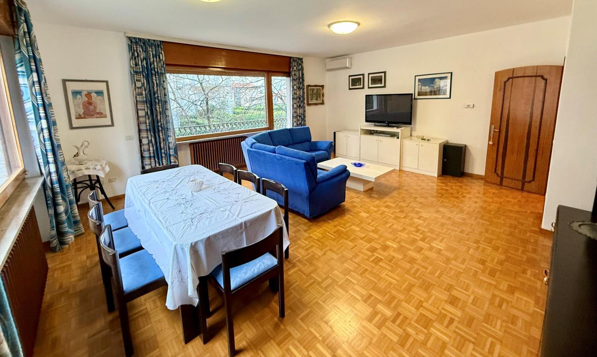 Apartmán Casa Vittoria Torbole Sul Garda Pokoj fotografie