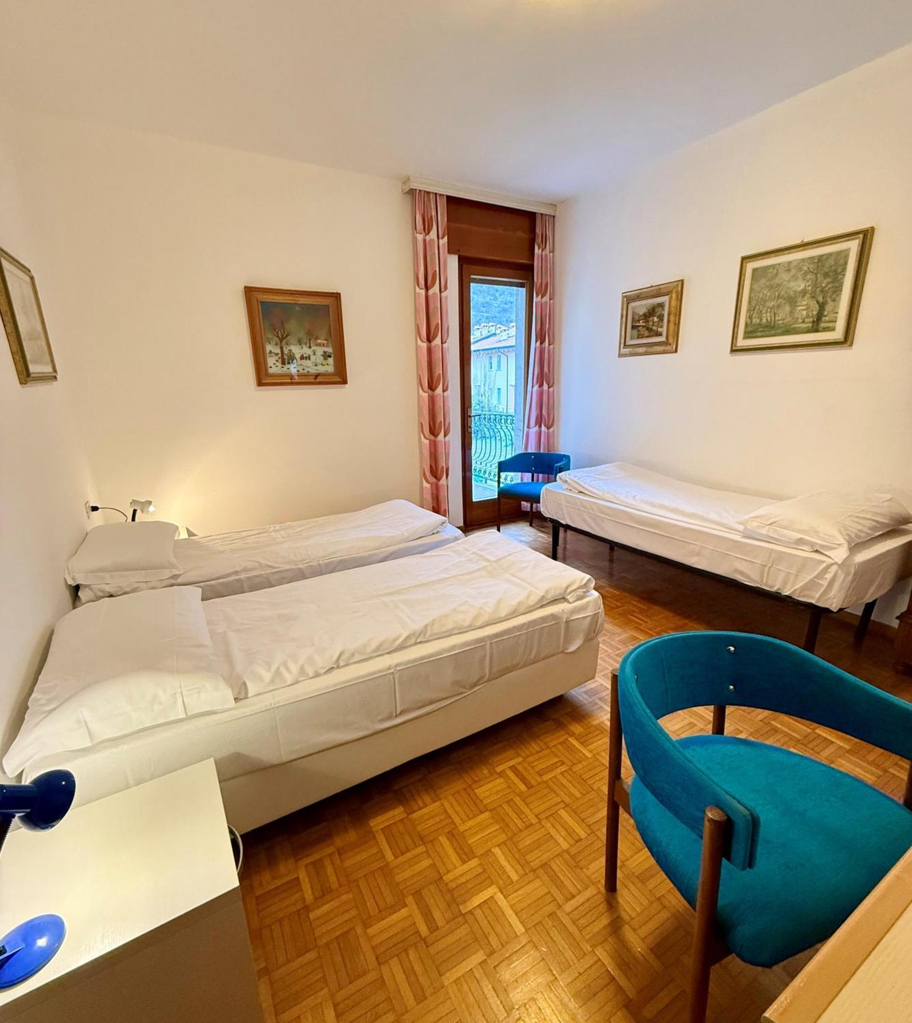 Apartmán Casa Vittoria Torbole Sul Garda Pokoj fotografie
