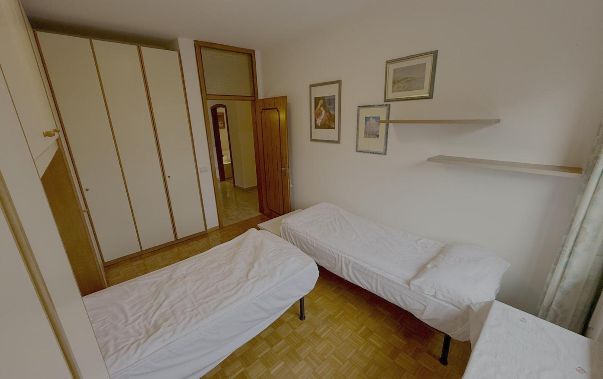 Apartmán Casa Vittoria Torbole Sul Garda Pokoj fotografie