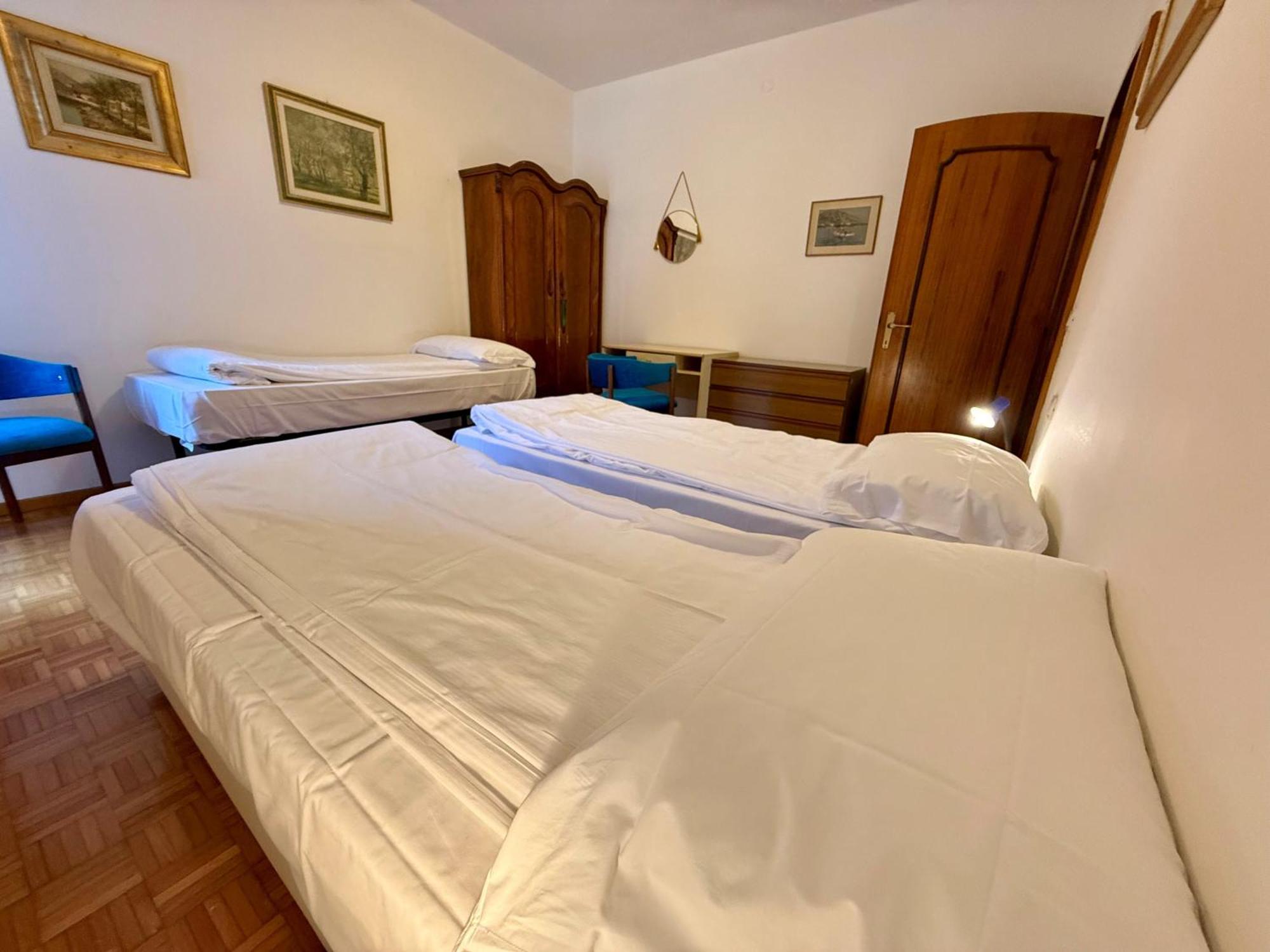 Apartmán Casa Vittoria Torbole Sul Garda Pokoj fotografie