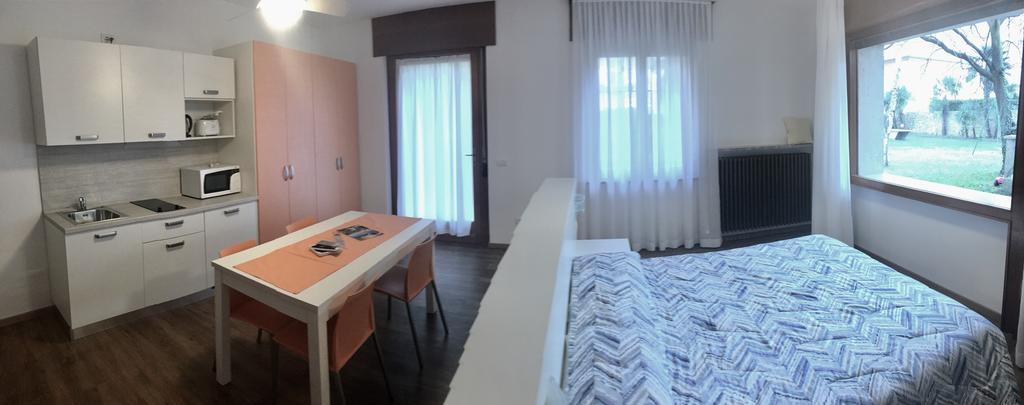 Apartmán Casa Vittoria Torbole Sul Garda Exteriér fotografie