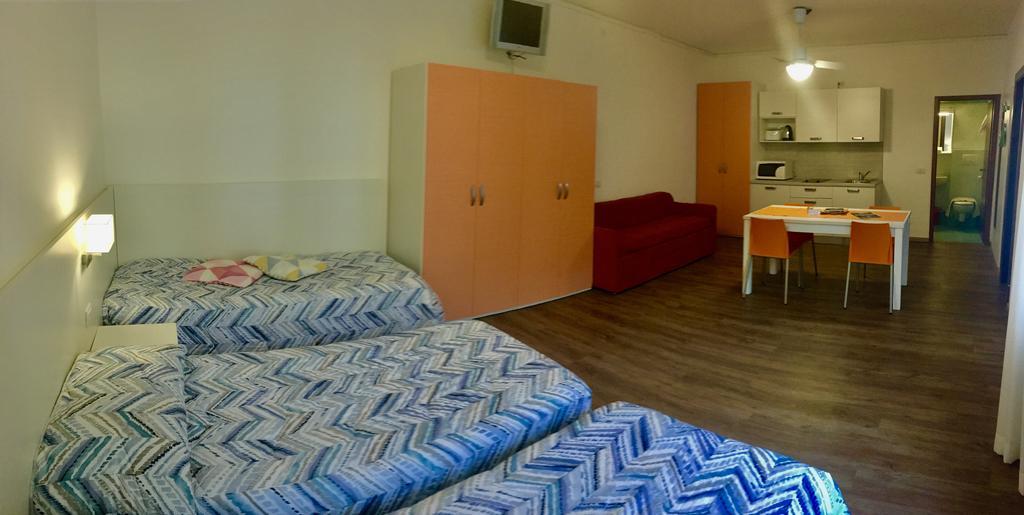 Apartmán Casa Vittoria Torbole Sul Garda Exteriér fotografie