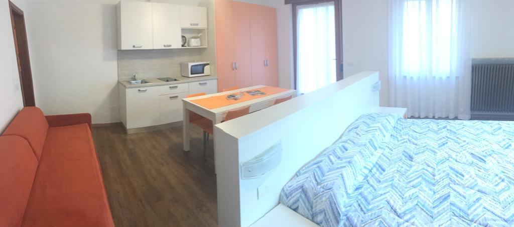 Apartmán Casa Vittoria Torbole Sul Garda Exteriér fotografie
