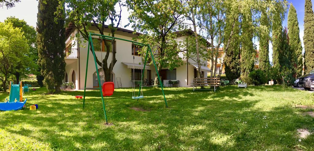 Apartmán Casa Vittoria Torbole Sul Garda Exteriér fotografie